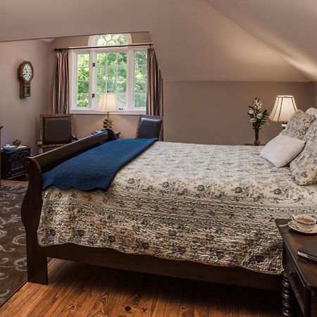 White Oak Manor Bed And Breakfast (Adults Only) Jefferson Εξωτερικό φωτογραφία