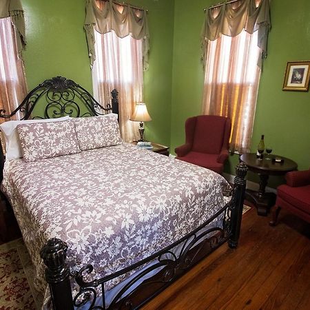 White Oak Manor Bed And Breakfast (Adults Only) Jefferson Εξωτερικό φωτογραφία