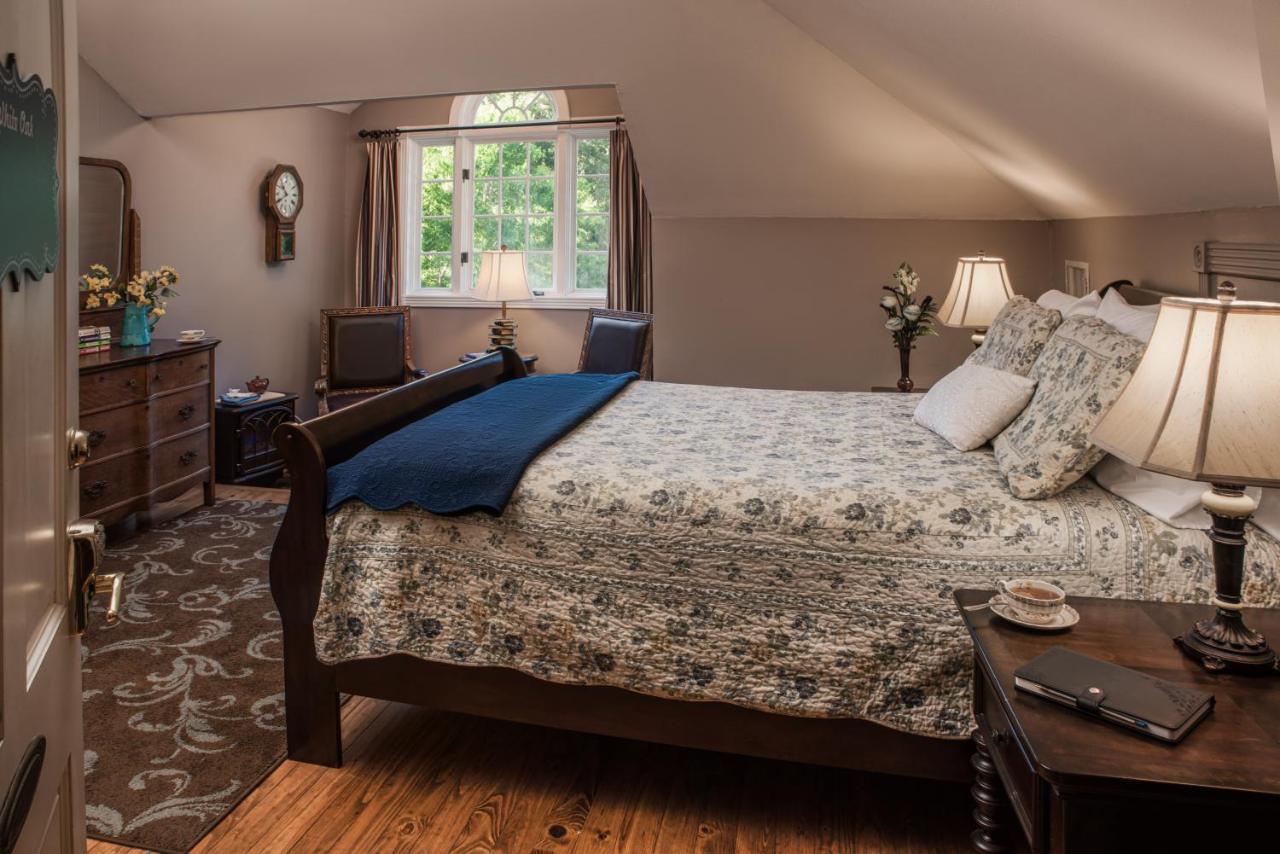 White Oak Manor Bed And Breakfast (Adults Only) Jefferson Εξωτερικό φωτογραφία