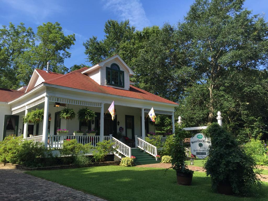 White Oak Manor Bed And Breakfast (Adults Only) Jefferson Εξωτερικό φωτογραφία