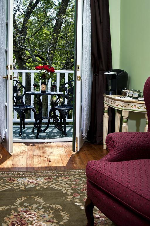 White Oak Manor Bed And Breakfast (Adults Only) Jefferson Εξωτερικό φωτογραφία