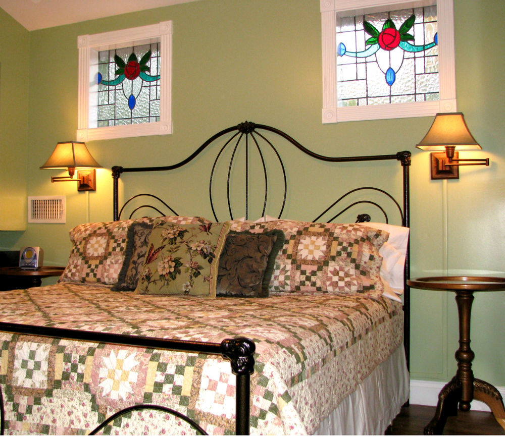 White Oak Manor Bed And Breakfast (Adults Only) Jefferson Εξωτερικό φωτογραφία