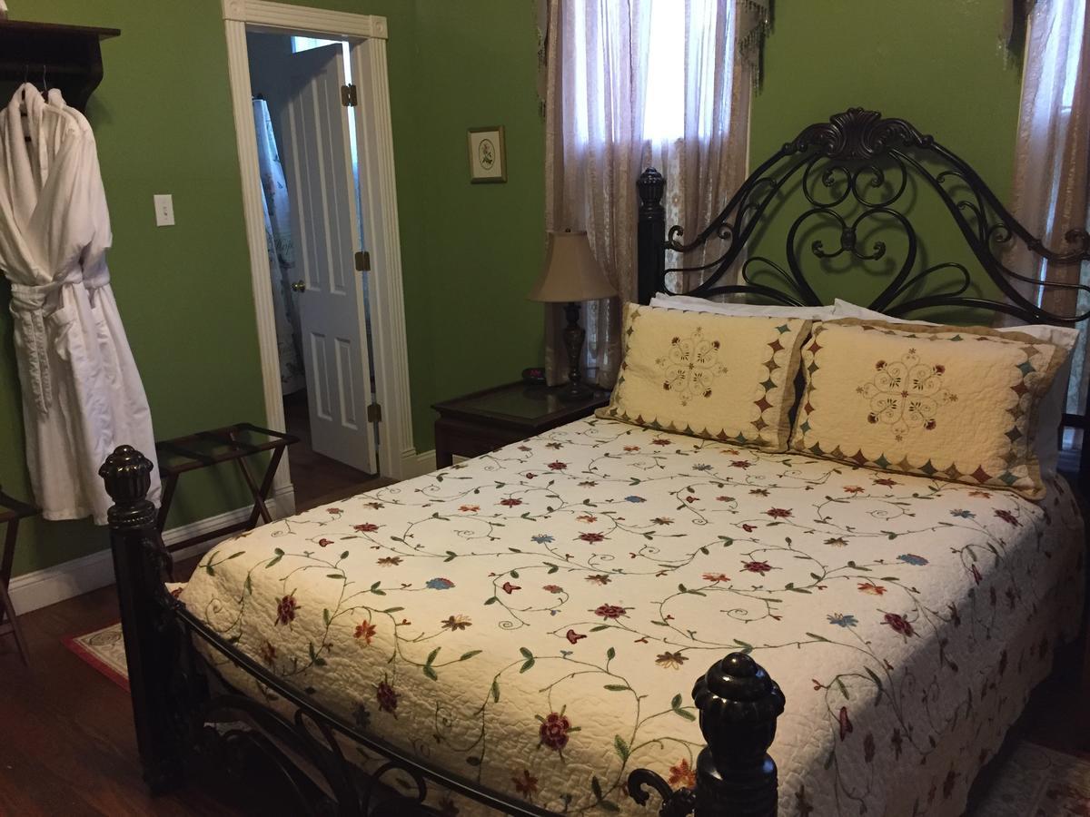 White Oak Manor Bed And Breakfast (Adults Only) Jefferson Εξωτερικό φωτογραφία