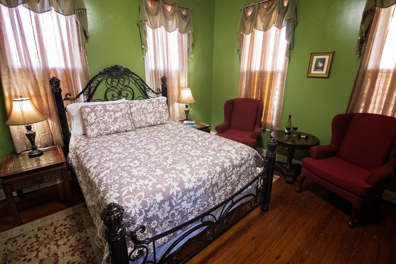 White Oak Manor Bed And Breakfast (Adults Only) Jefferson Εξωτερικό φωτογραφία