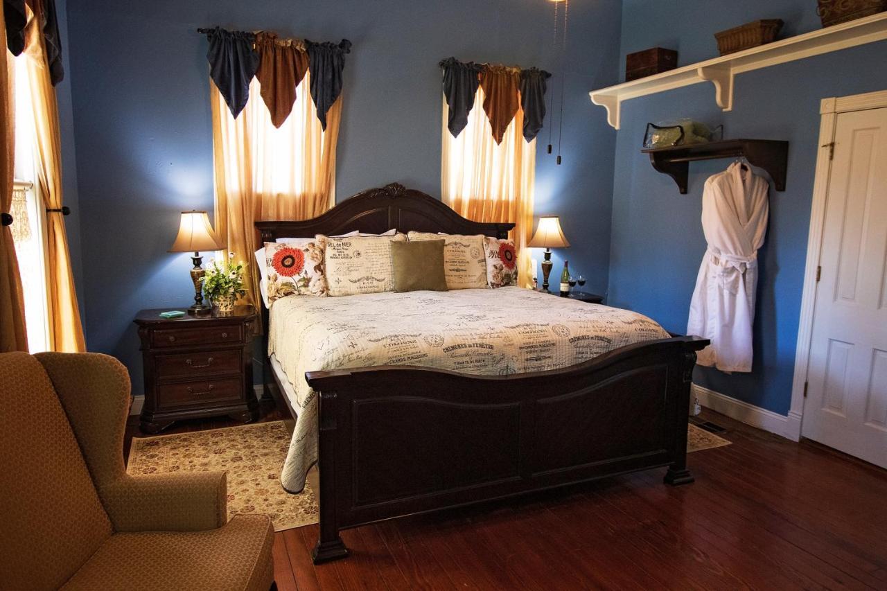 White Oak Manor Bed And Breakfast (Adults Only) Jefferson Εξωτερικό φωτογραφία